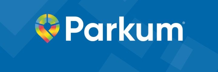 Parkum App banner