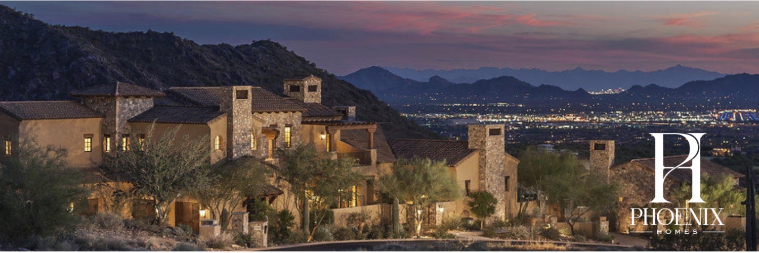 PhoenixHomes's profile banner image