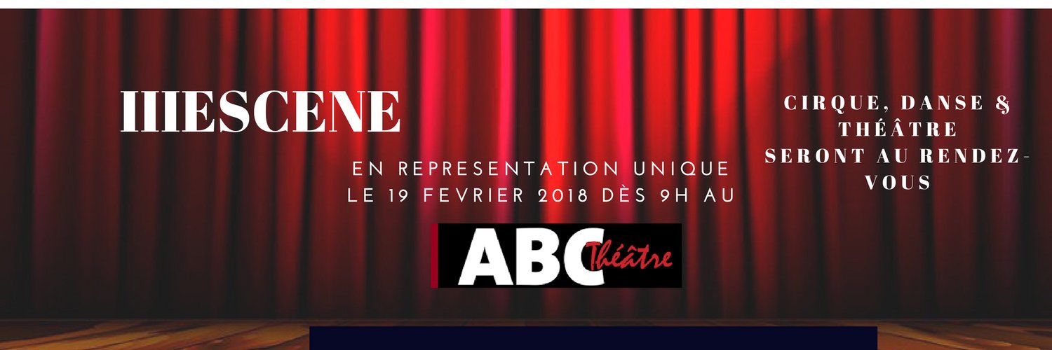 IIIeScene's profile banner image