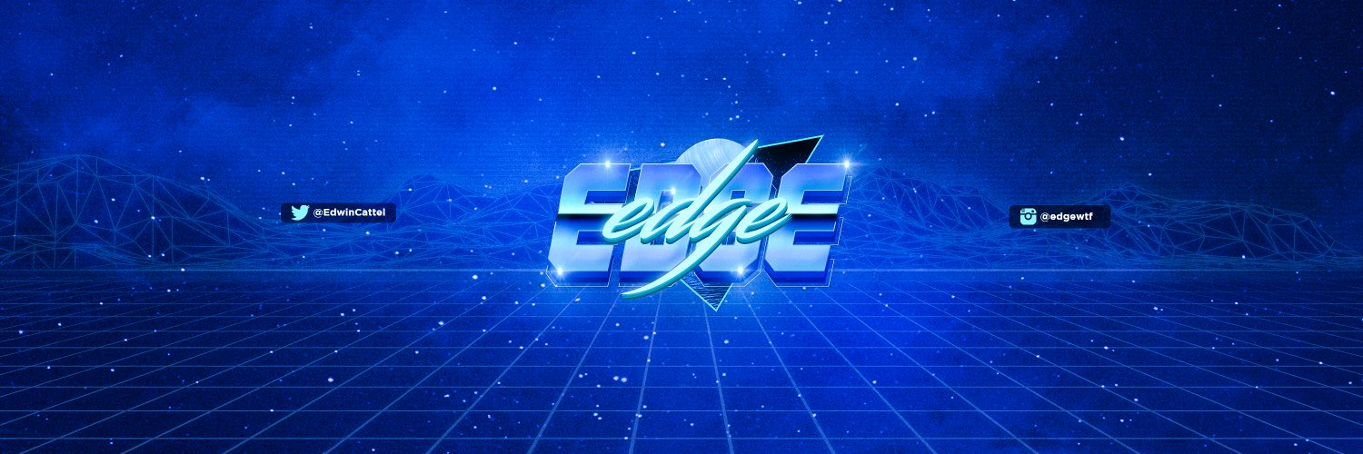 EdwinCattel's profile banner image