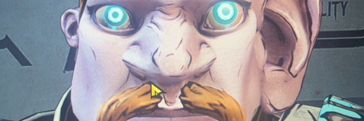 ItsOneEye's profile banner image