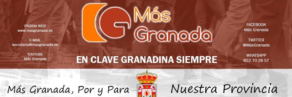 MásGranada banner