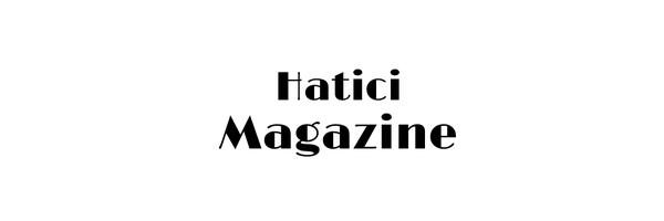 HaticiMagazine Profile Banner