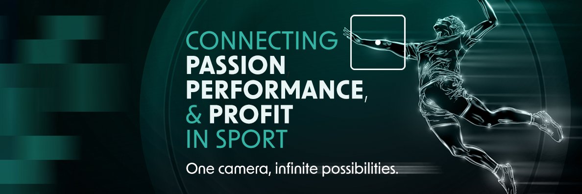 MyPlay - Automated Sports Video Production #MWC24 banner