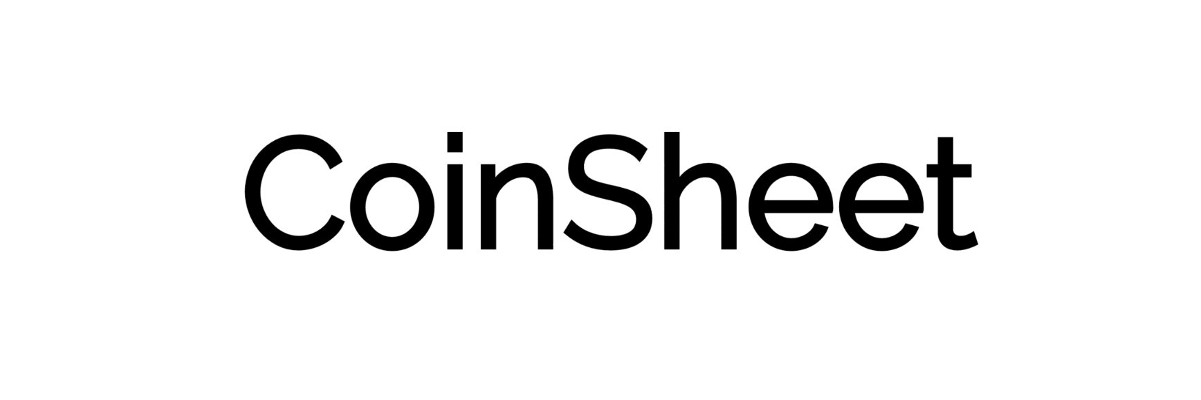 CoinSheet banner
