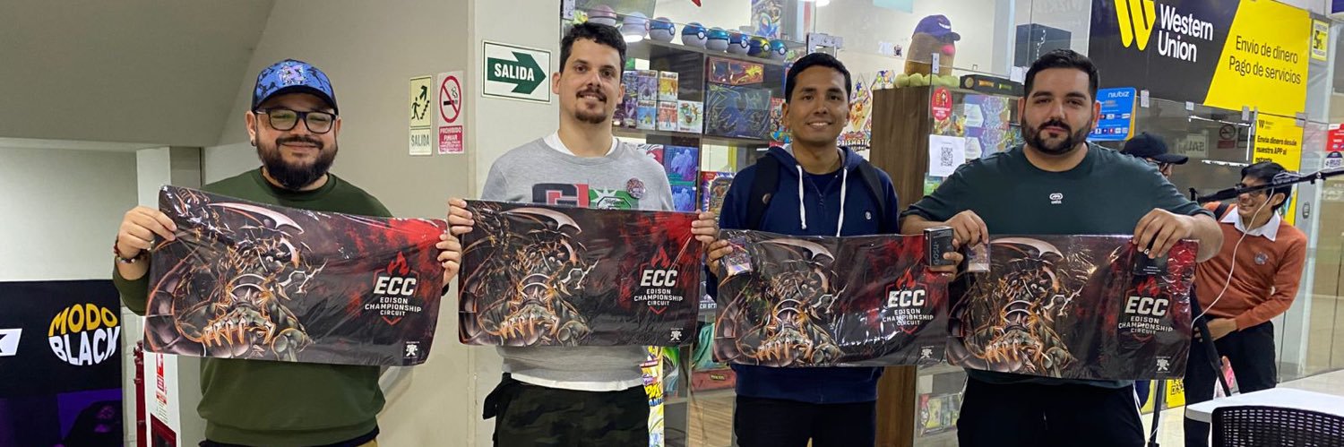 Erick D Campos banner