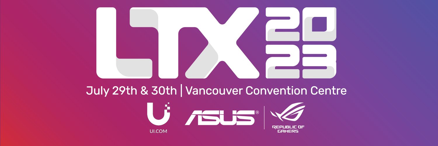 LTX Expo (@LTXexpo) / Posts / X
