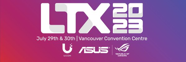 LTX Expo Profile Banner