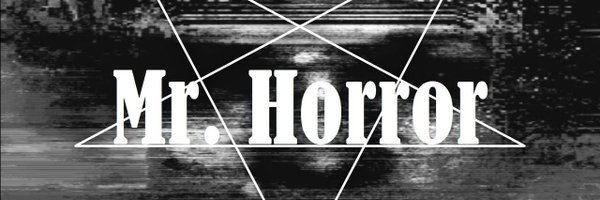 Mr. Horror Profile Banner