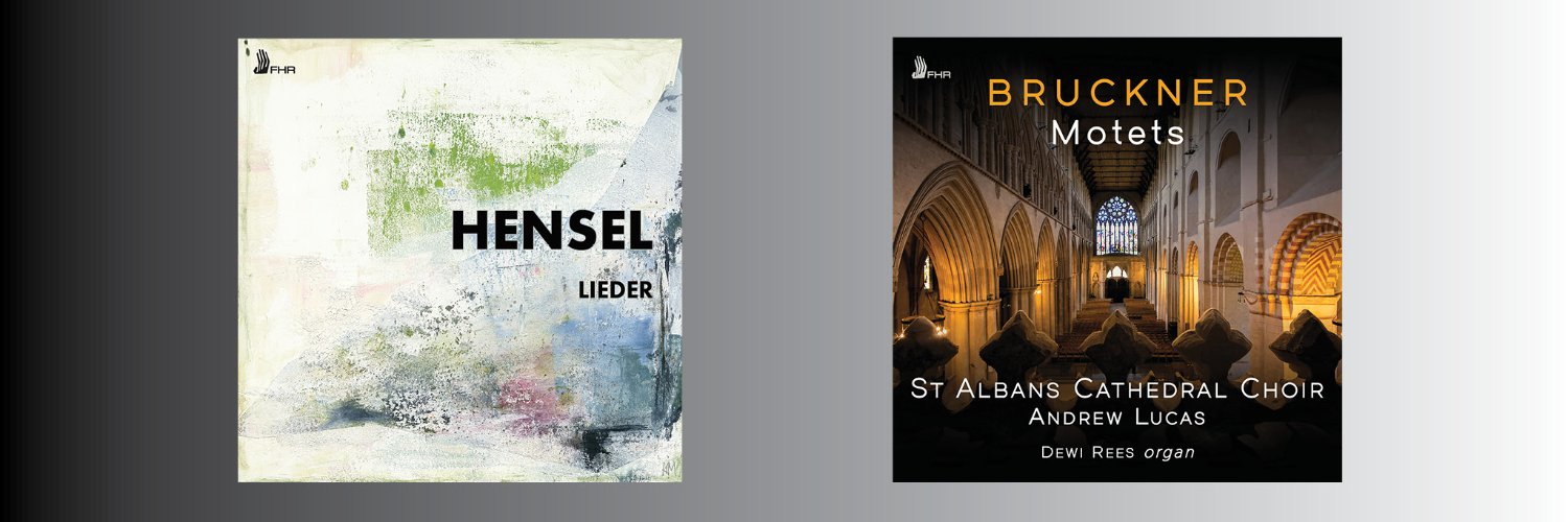 First Hand Records (FHR) banner