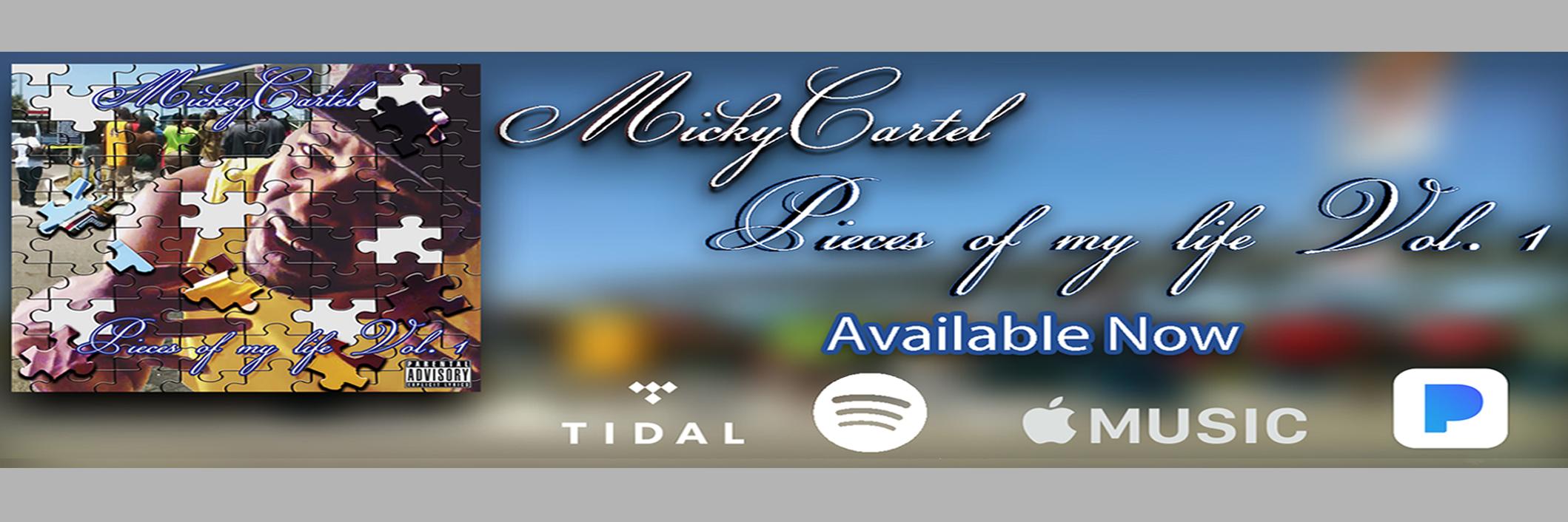 ᗰickey ᑕartel banner