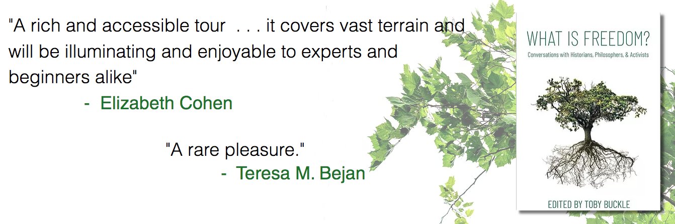 Political Philosophy Podcast banner