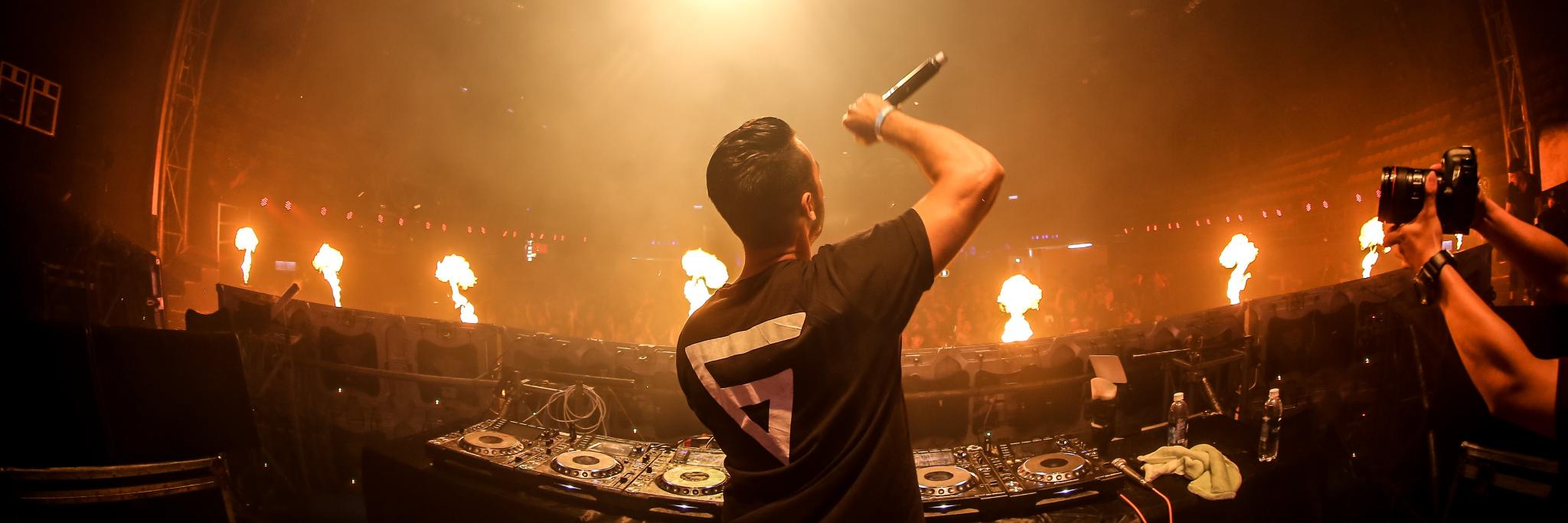 Gerald Le Funk banner