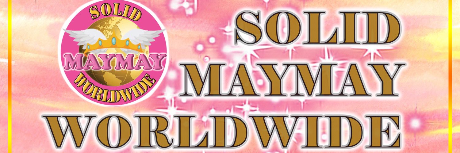 MaymayWorldwide's profile banner image