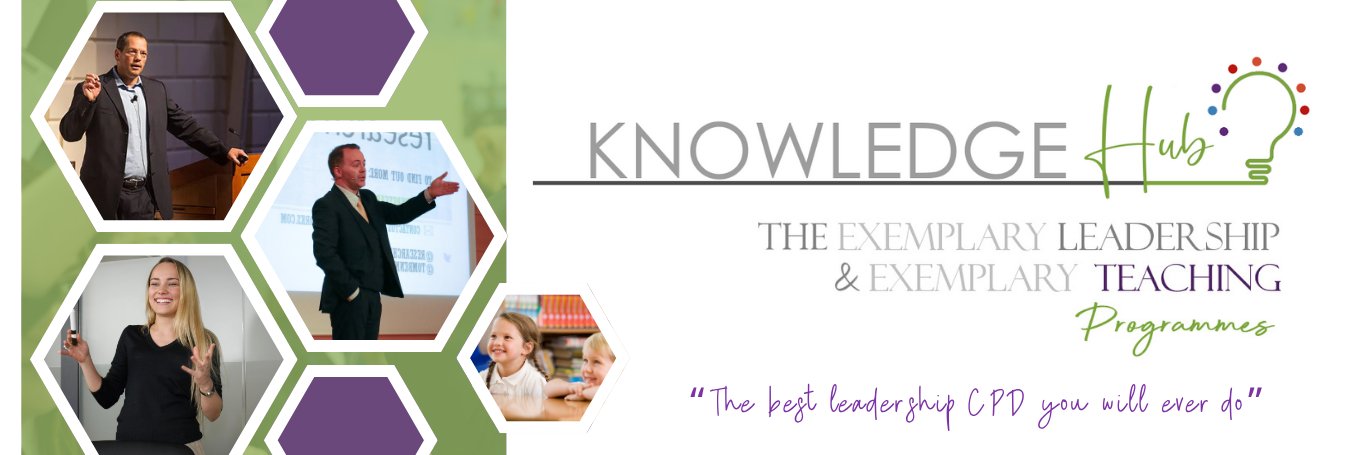 Knowledge Hub banner