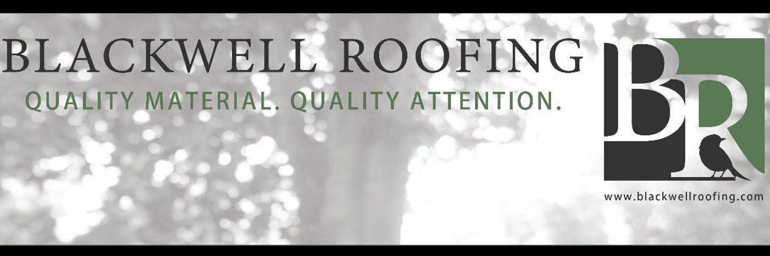 Blackwell Roofing Profile Banner