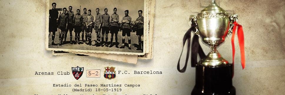 ARENAS CLUB_Fans banner