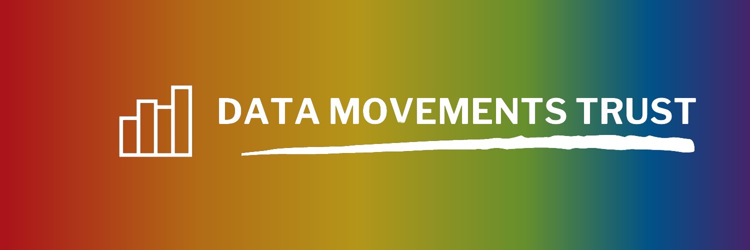 Data for Progress's banner