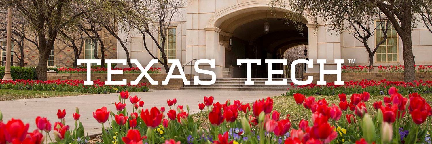 Texas Tech College of Education banner