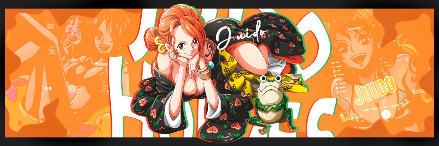 EsposoDeNami's profile banner image