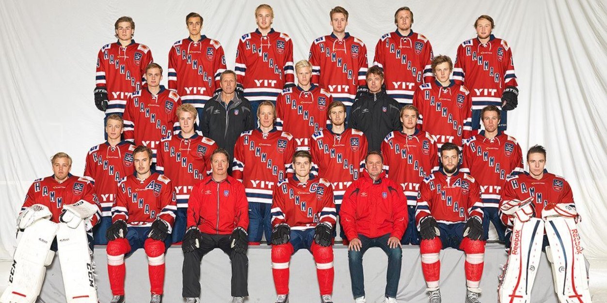 Hammarö HC A-lag banner