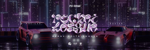 F9EICAR Profile Banner