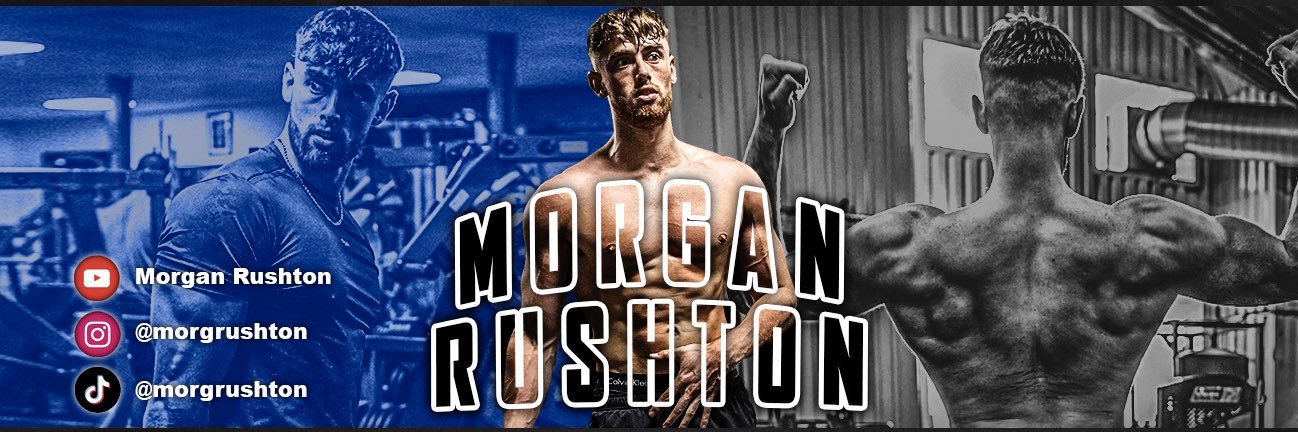 Morg Rushton banner