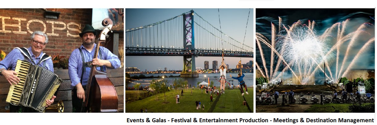 RobertsEventGrp's profile banner image