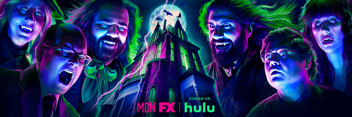 What We Do In The Shadows banner