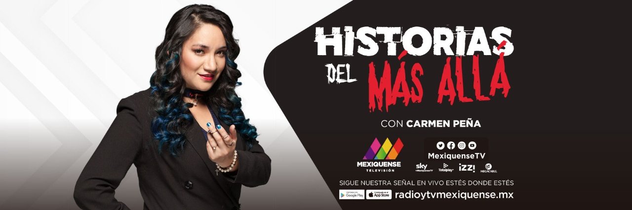 Historias Del Más Allá banner