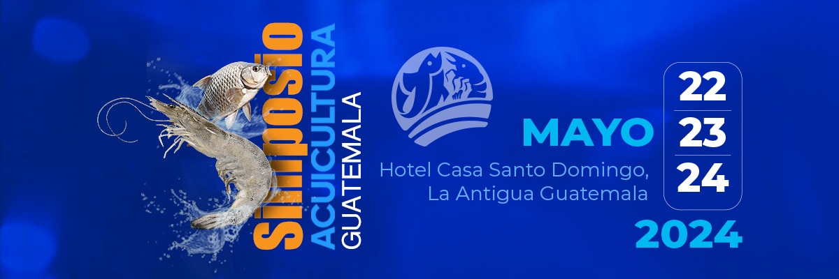 Simposio de Acuicultura banner