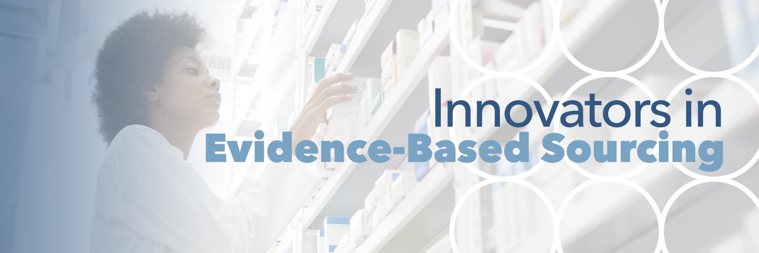 Healthcare Supply Chain Association banner