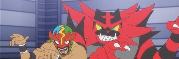 Alolan Professor Mike banner