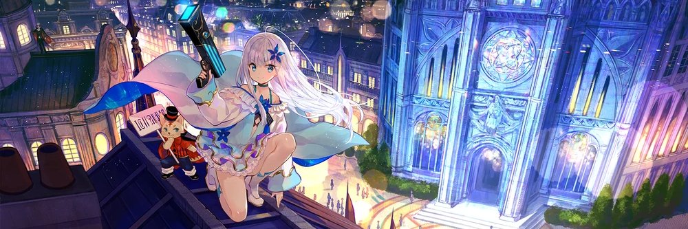 John Anderson banner