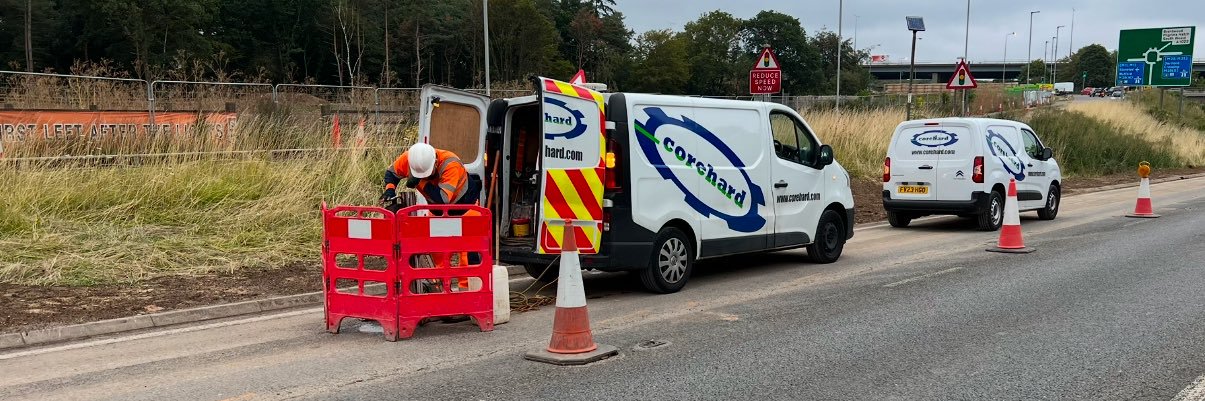 Corehard Limited banner