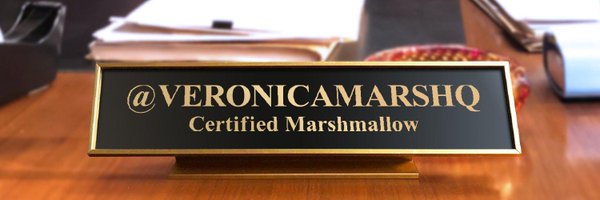 VeronicaMarsHQ Profile Banner