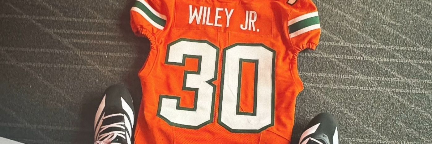 Kellen Wiley Sr's banner