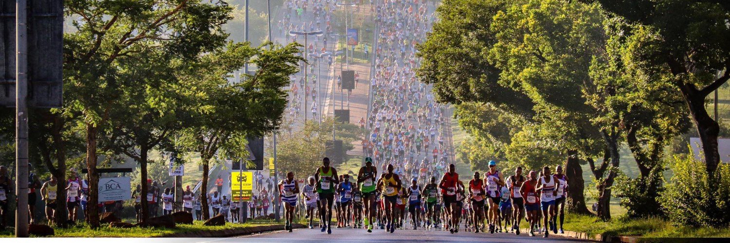 Rand Athletic Club banner