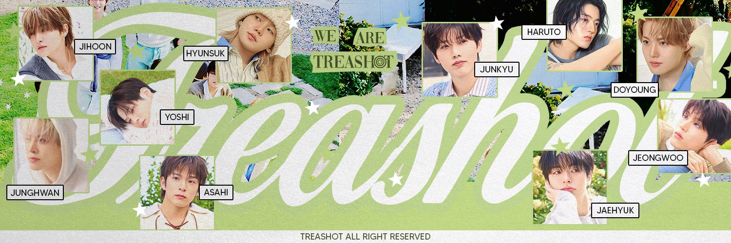 한 소년의 보석 열 개는 영원히, 트레저. ೨⋆* banner