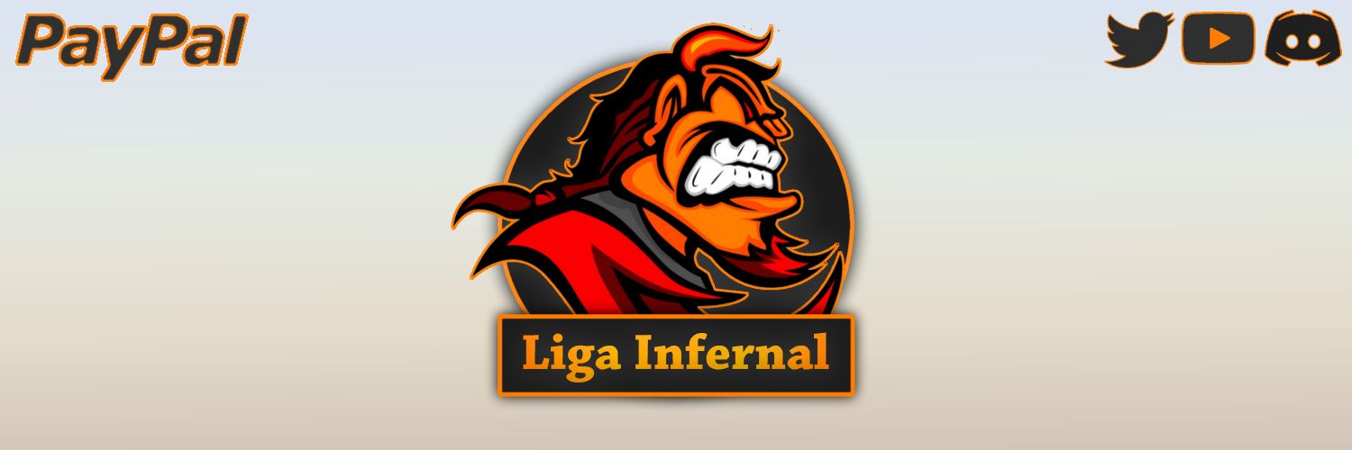 Liga Infernal banner