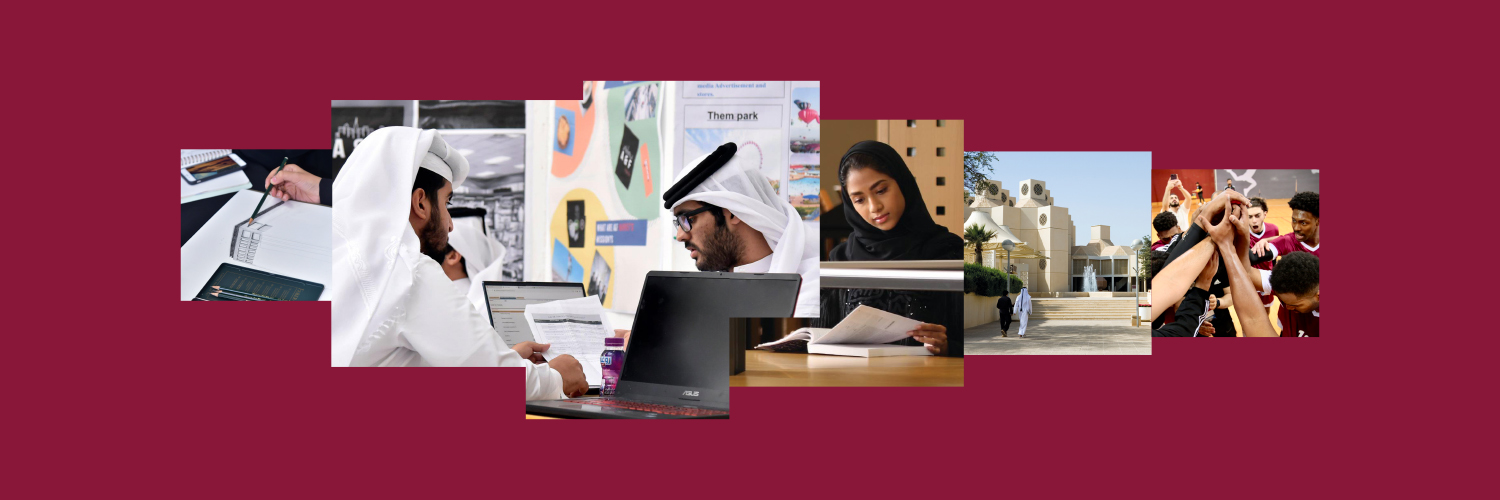Student Affairs | شؤون الطلاب banner