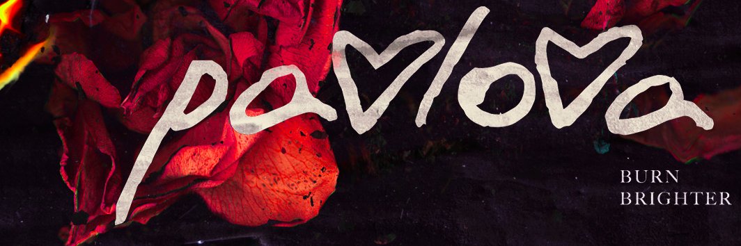 pavlova's profile banner image