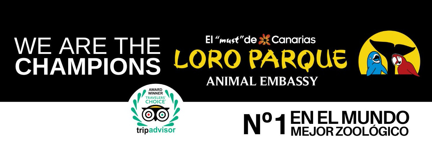 Loro Parque banner