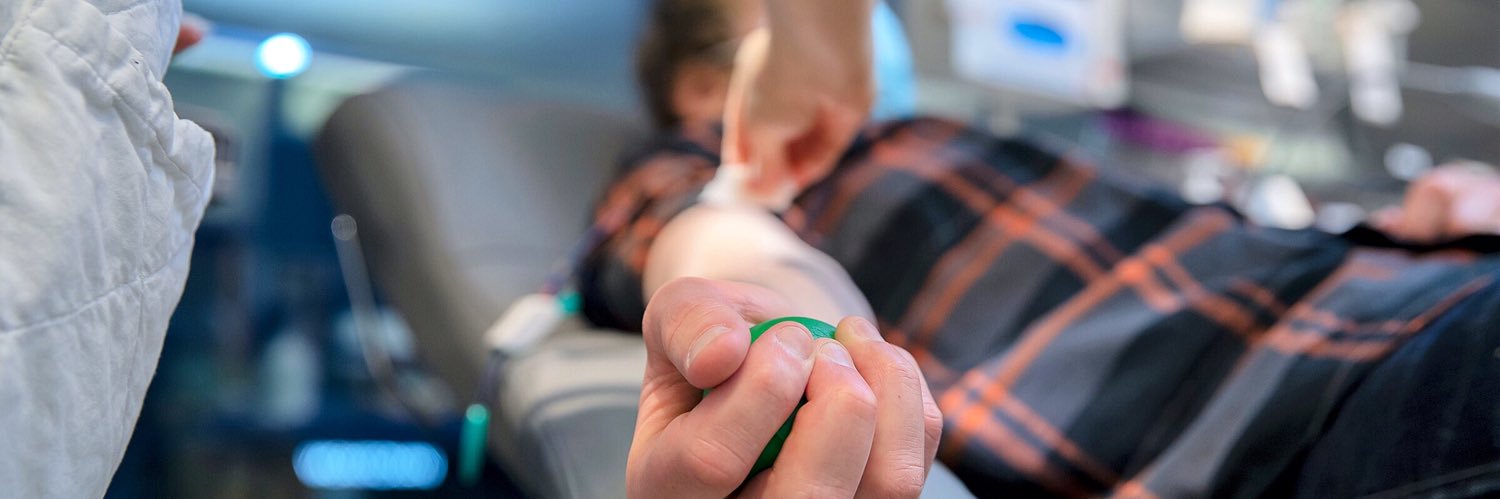 GeBlod i Göteborg banner