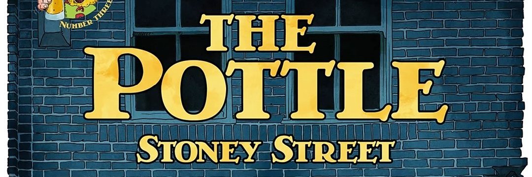 The Pottle banner