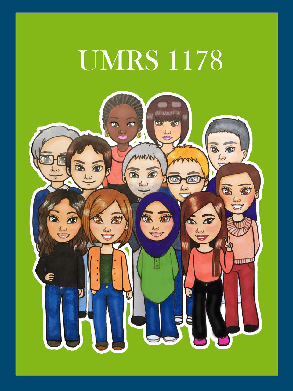UMRS1178-Team3 banner