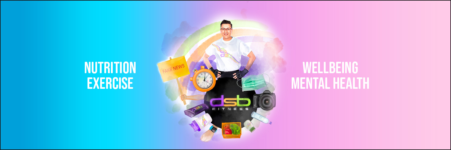 DSBFITNESS's profile banner image