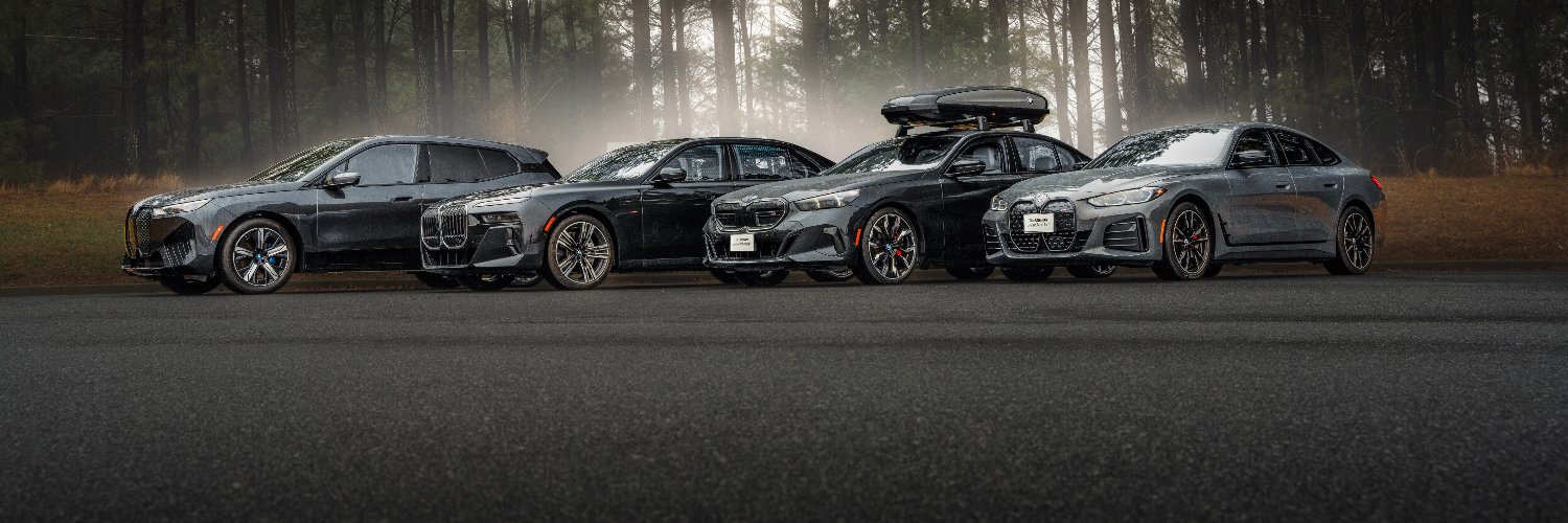Crevier BMW banner