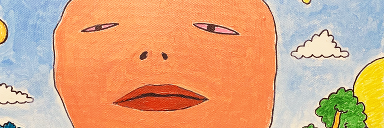 Michael Cusack banner