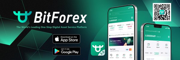 BitForex Profile Banner